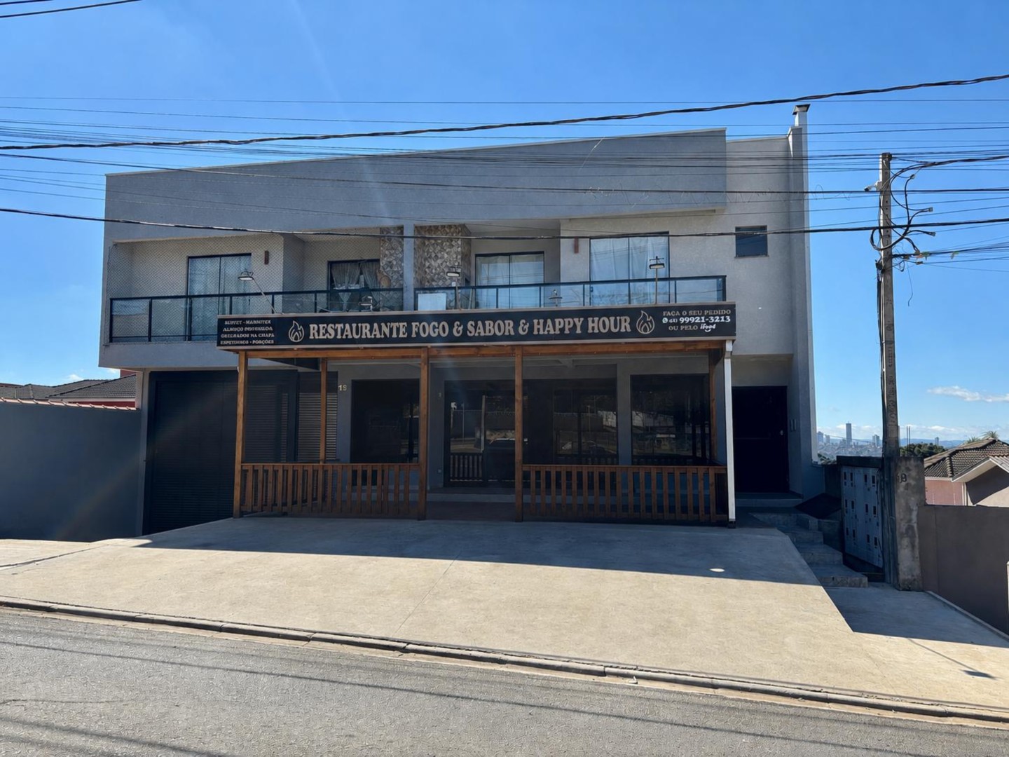 Sala/Conjunto Comercial para alugar em Contorno, Ponta Grossa — Portal Chave Fácil