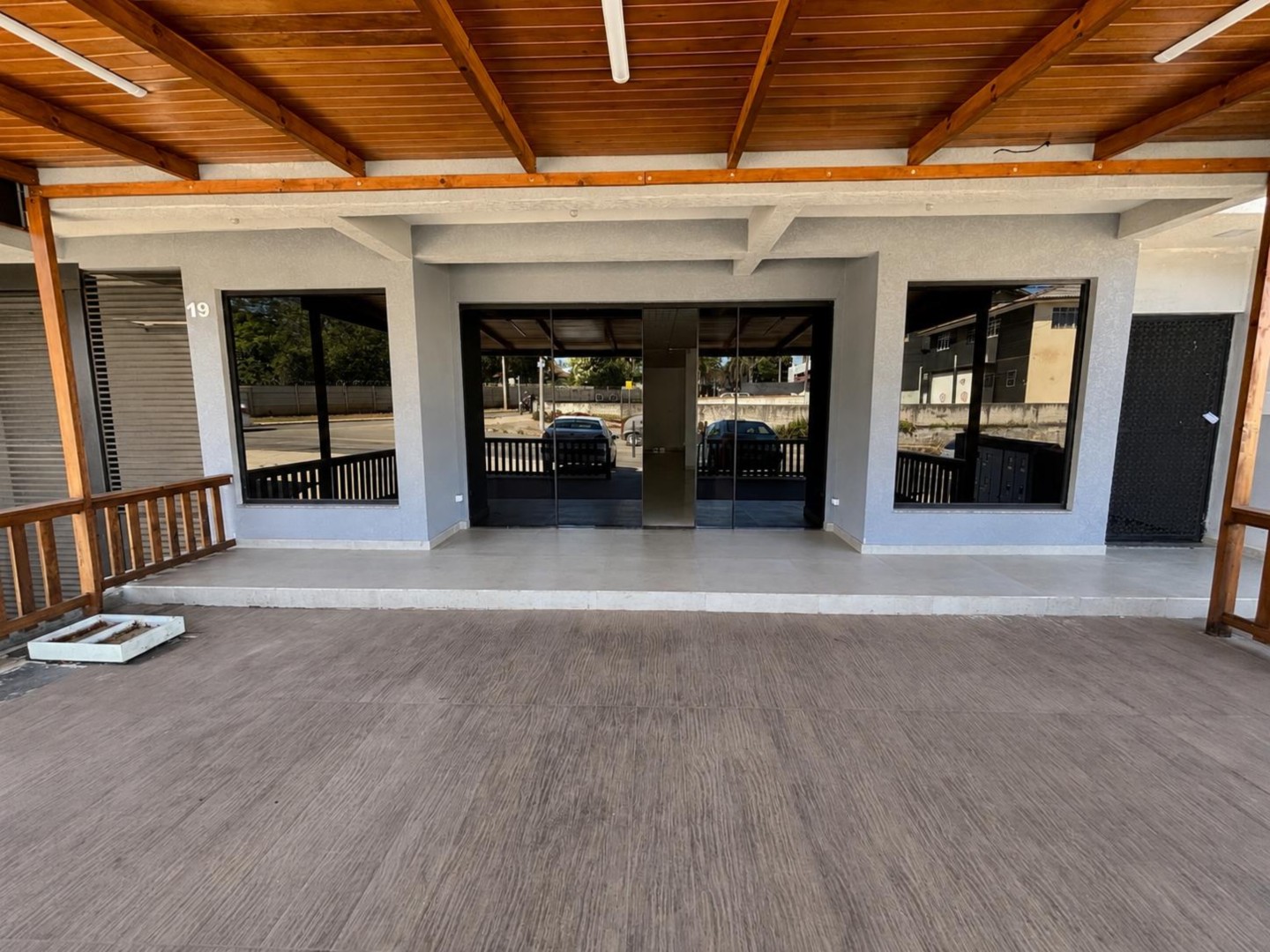 Sala/Conjunto Comercial para alugar em Contorno, Ponta Grossa — Portal Chave Fácil