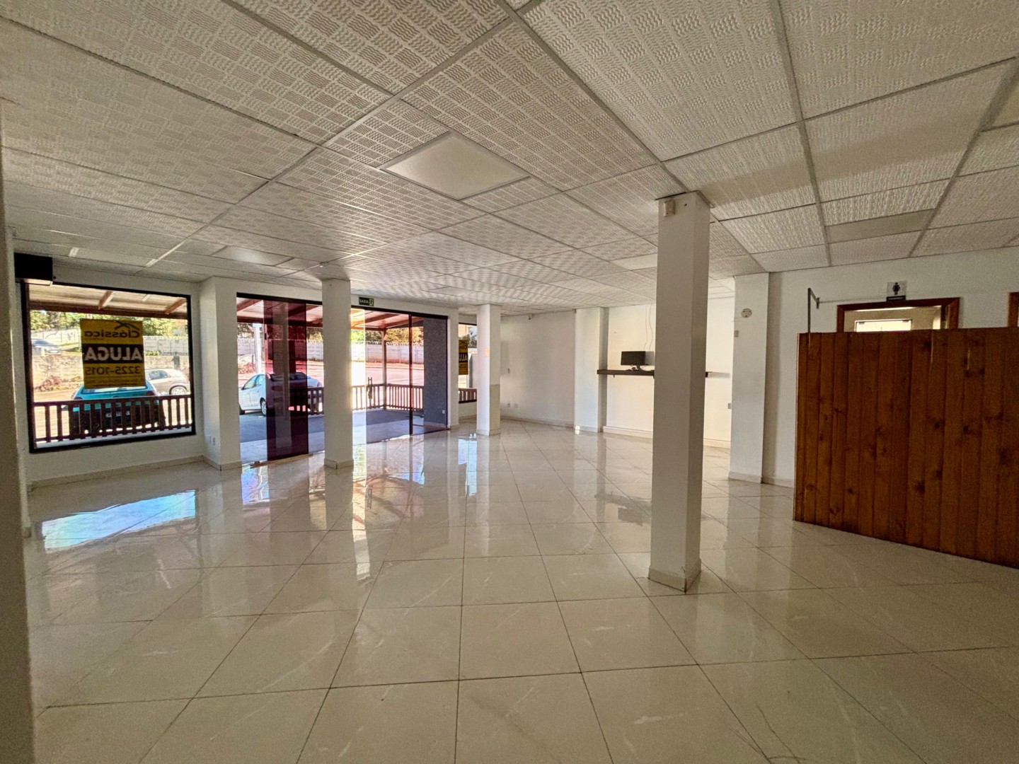 Sala/Conjunto Comercial para alugar em Contorno, Ponta Grossa — Portal Chave Fácil