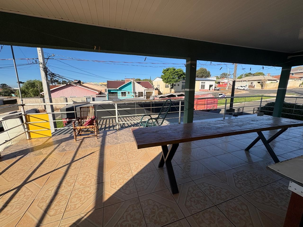 Sobrado à venda em Piriquitos, Ponta Grossa — Portal Chave Fácil