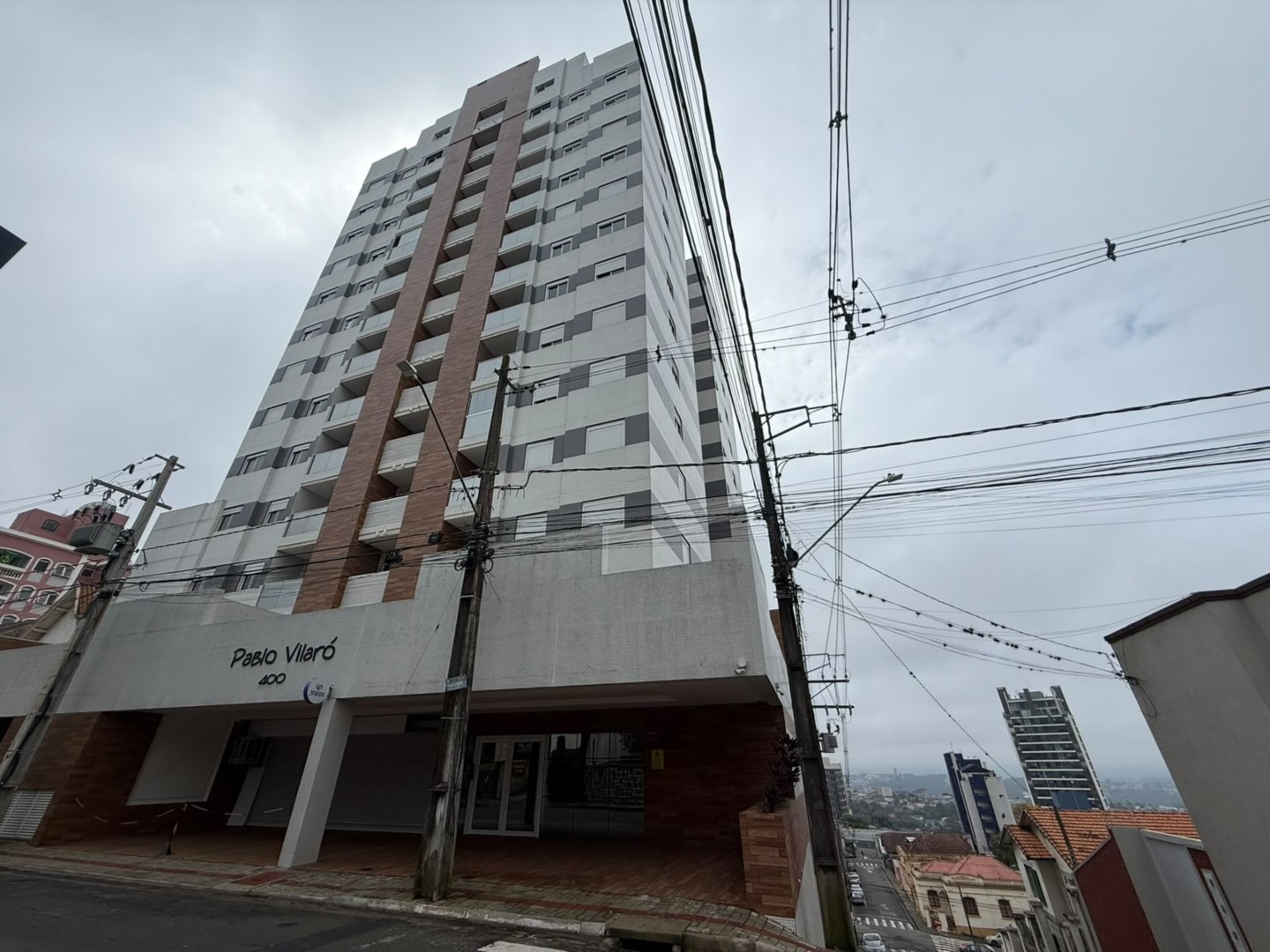 Apartamento para alugar em Centro, Ponta Grossa — Portal Chave Fácil