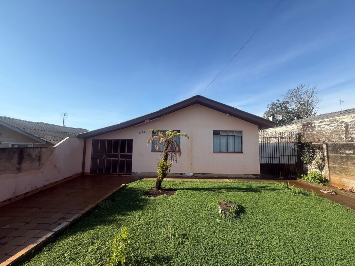 Casa para alugar em Neves, Ponta Grossa — Portal Chave Fácil