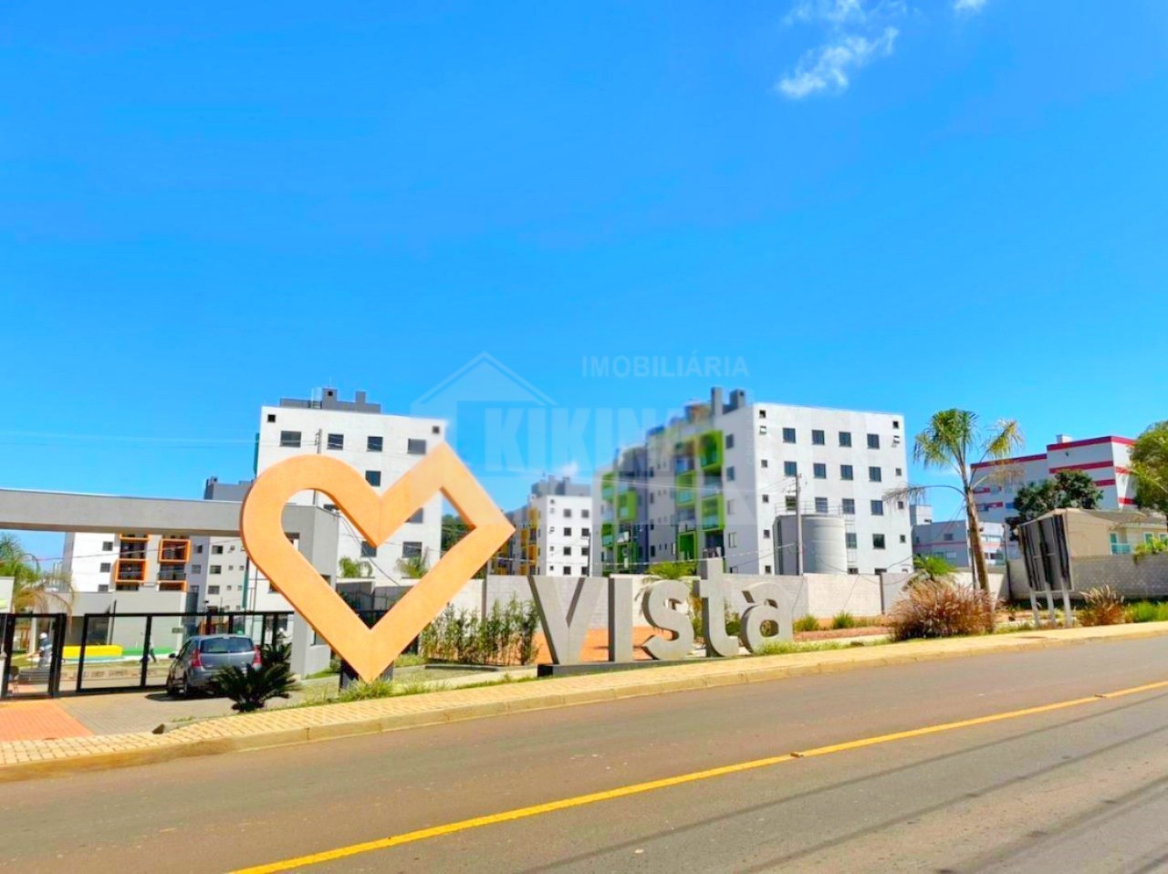 Apartamento para alugar em Uvaranas, Ponta Grossa — Portal Chave Fácil