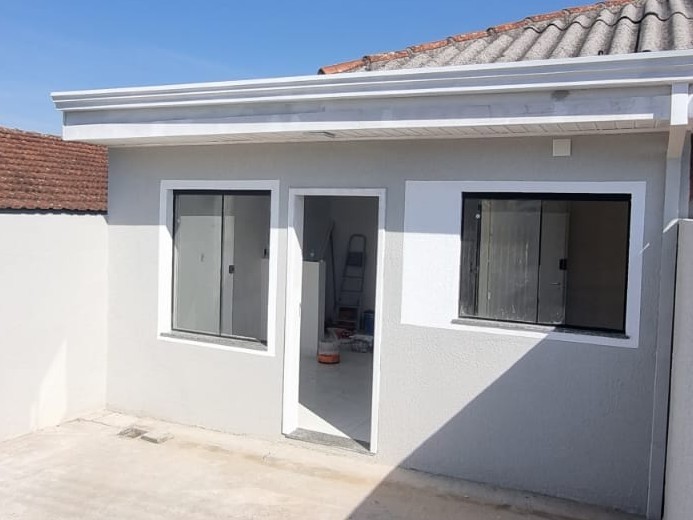 Casa à venda em Chapada, Ponta Grossa — Portal Chave Fácil