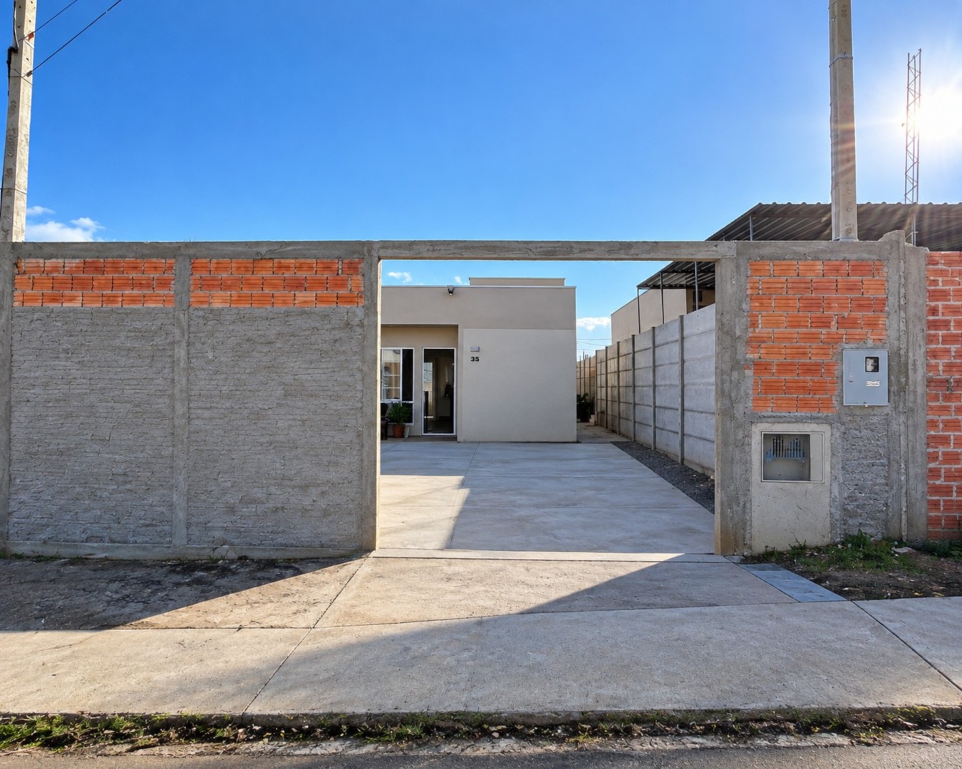 Casa à venda em Neves, Ponta Grossa — Portal Chave Fácil