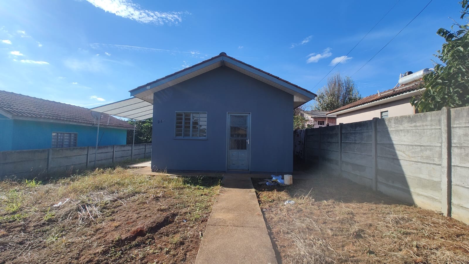 Casa para alugar em Contorno, Ponta Grossa — Portal Chave Fácil