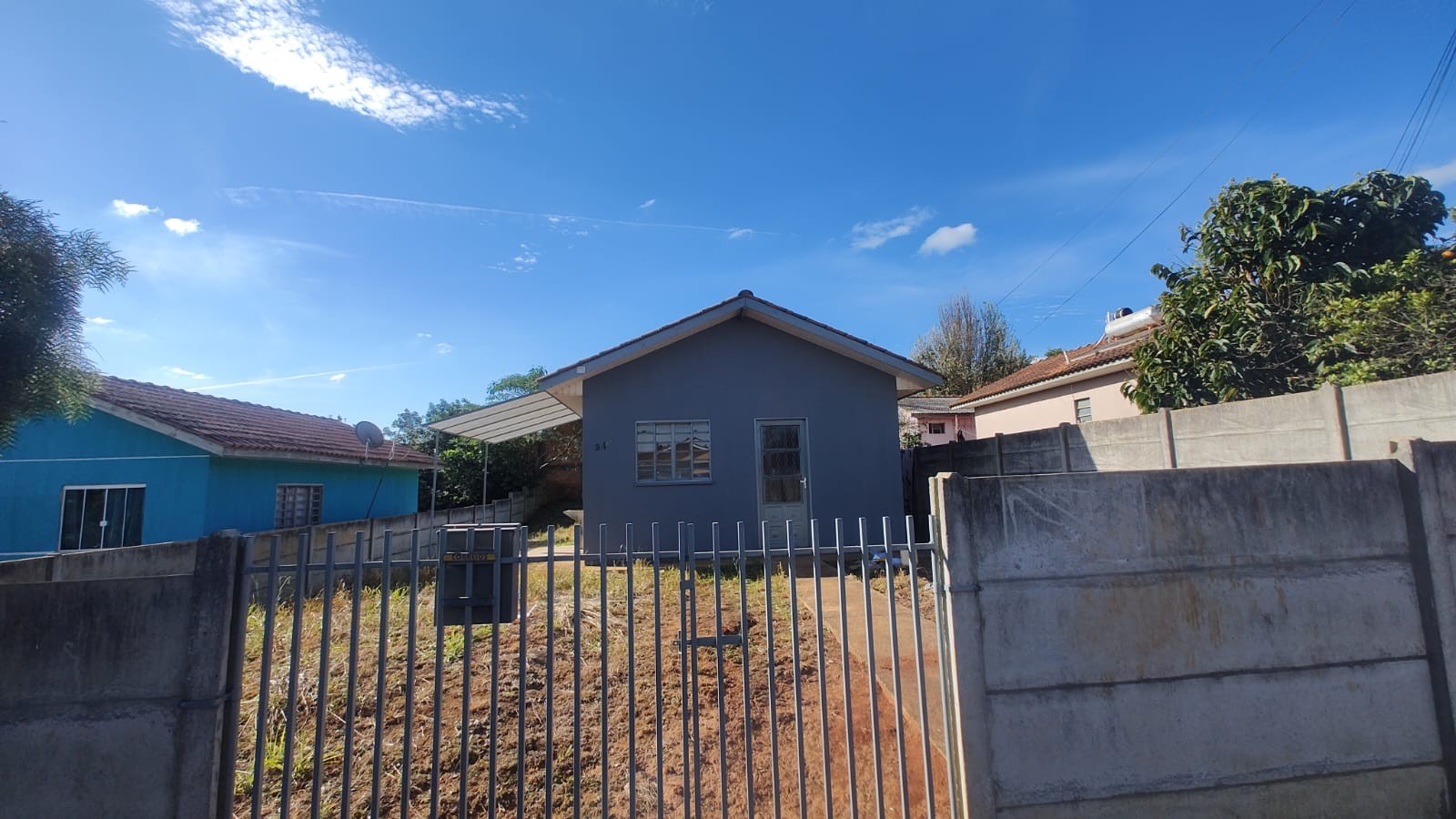 Casa para alugar em Contorno, Ponta Grossa — Portal Chave Fácil