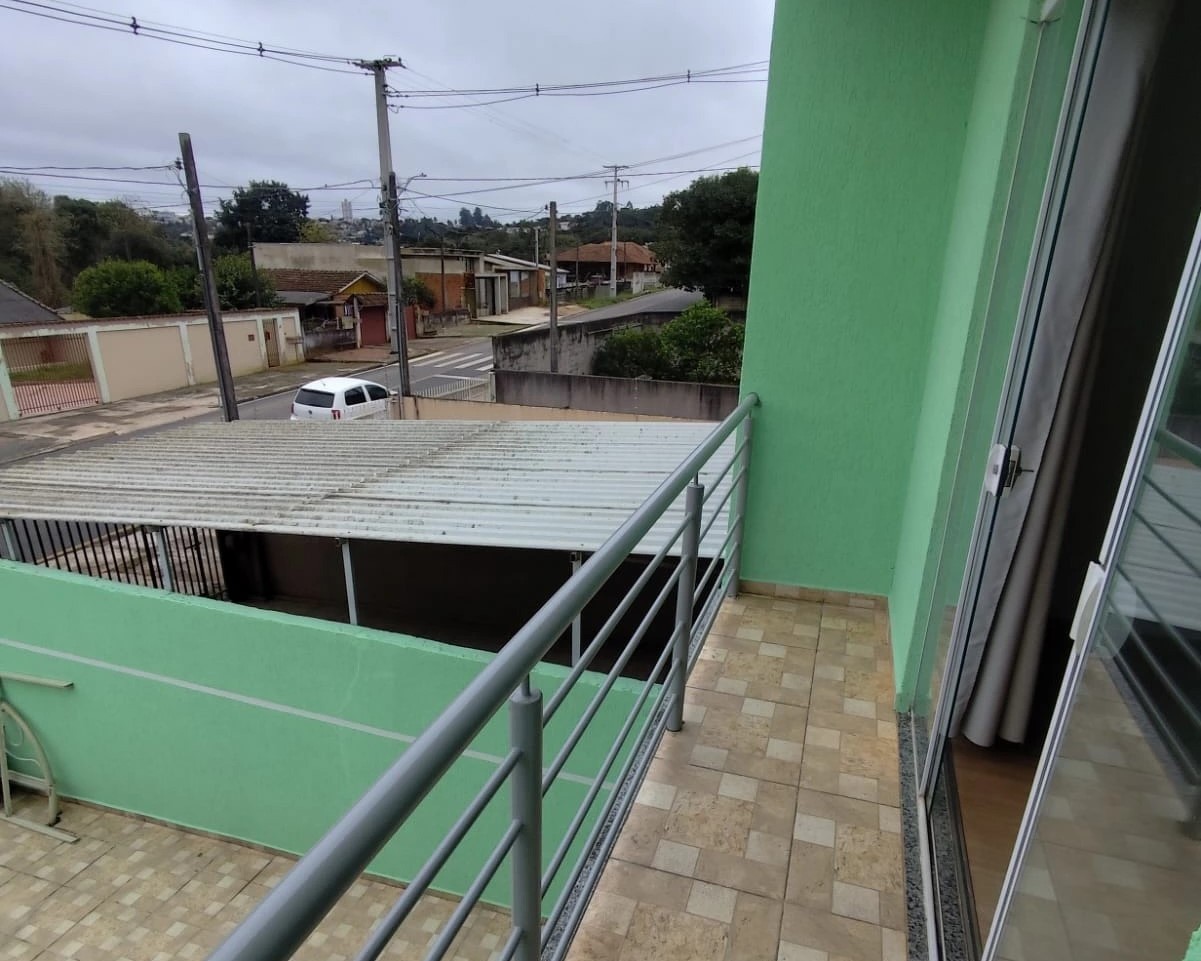 Sobrado à venda em Olarias, Ponta Grossa — Portal Chave Fácil