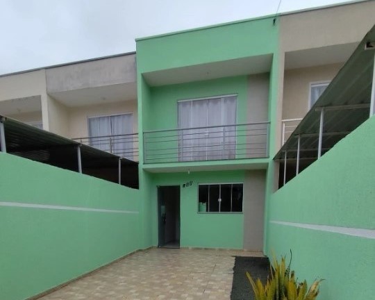 Sobrado à venda em Olarias, Ponta Grossa — Portal Chave Fácil