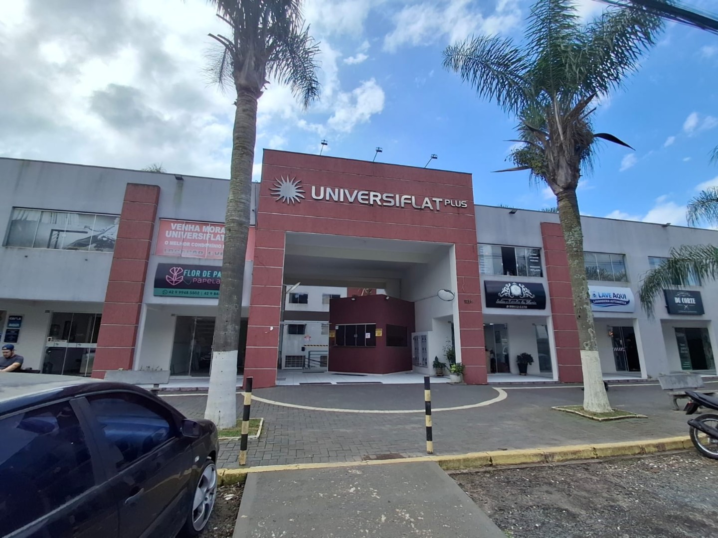 Apartamento para alugar em Uvaranas, Ponta Grossa — Portal Chave Fácil