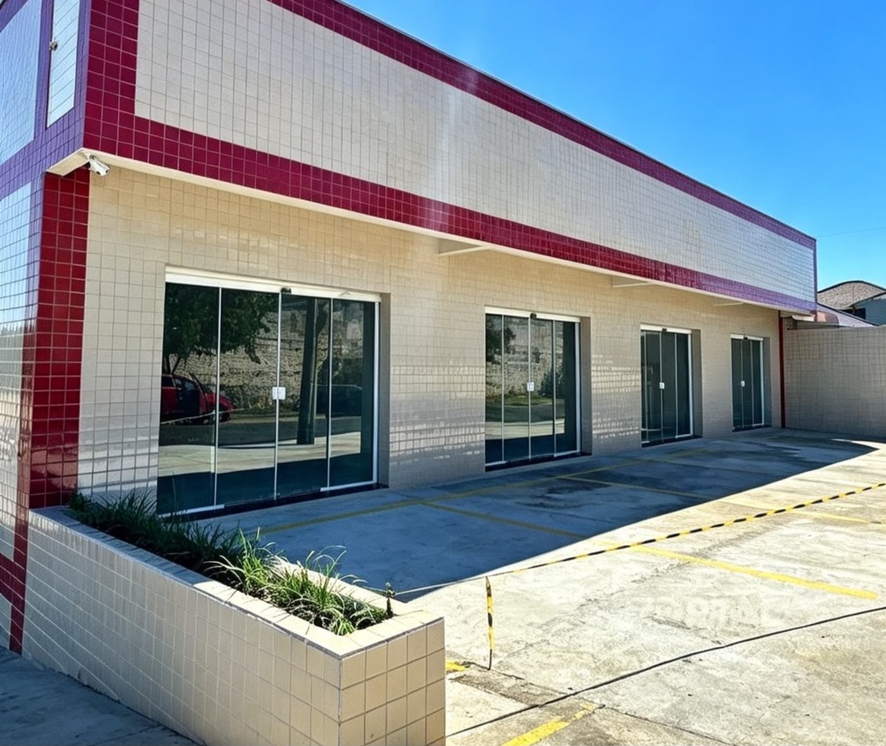 Sala/Conjunto Comercial para alugar em Orfas, Ponta Grossa — Portal Chave Fácil
