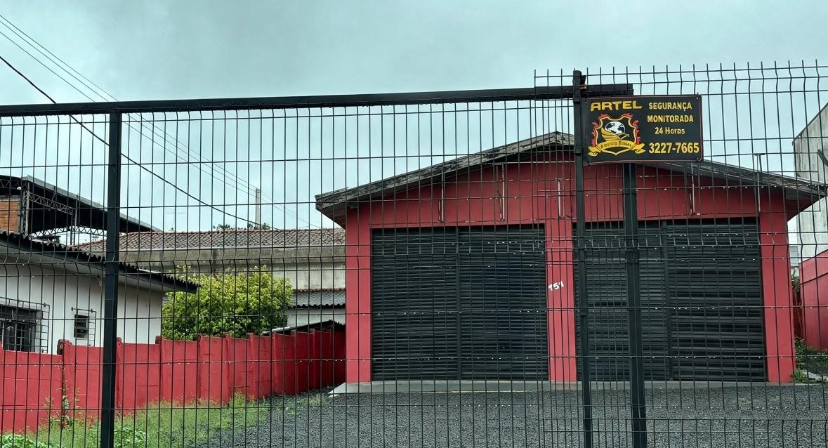 Galpão/Depósito/Armazém para alugar em Chapada, Ponta Grossa — Portal Chave Fácil