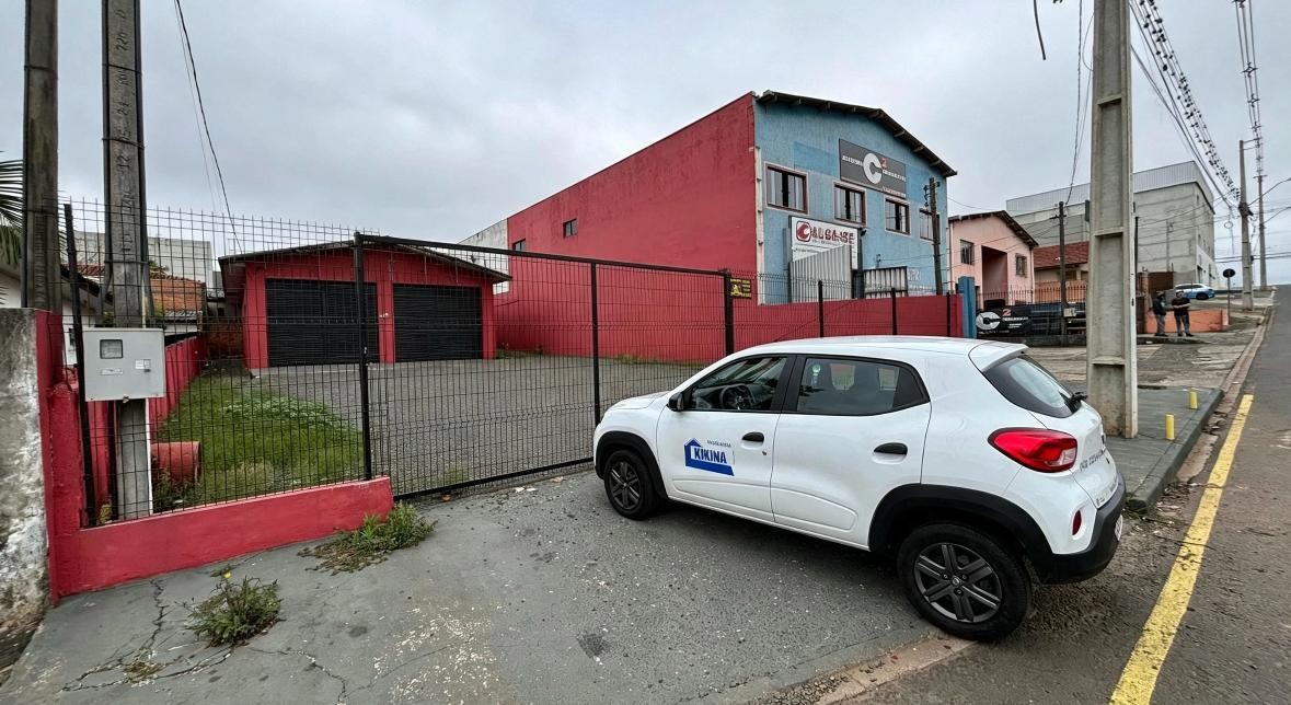 Galpão/Depósito/Armazém para alugar em Chapada, Ponta Grossa — Portal Chave Fácil