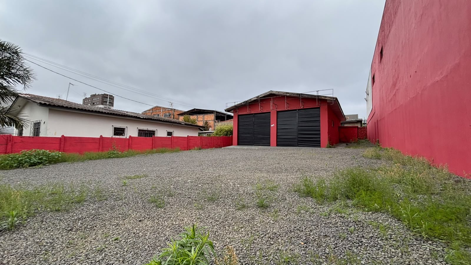 Galpão/Depósito/Armazém para alugar em Chapada, Ponta Grossa — Portal Chave Fácil