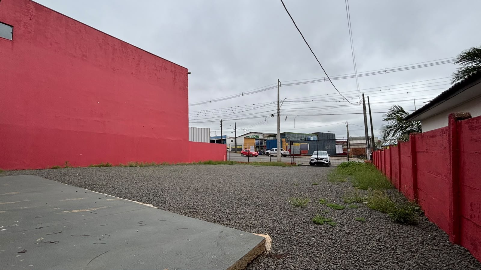 Galpão/Depósito/Armazém para alugar em Chapada, Ponta Grossa — Portal Chave Fácil