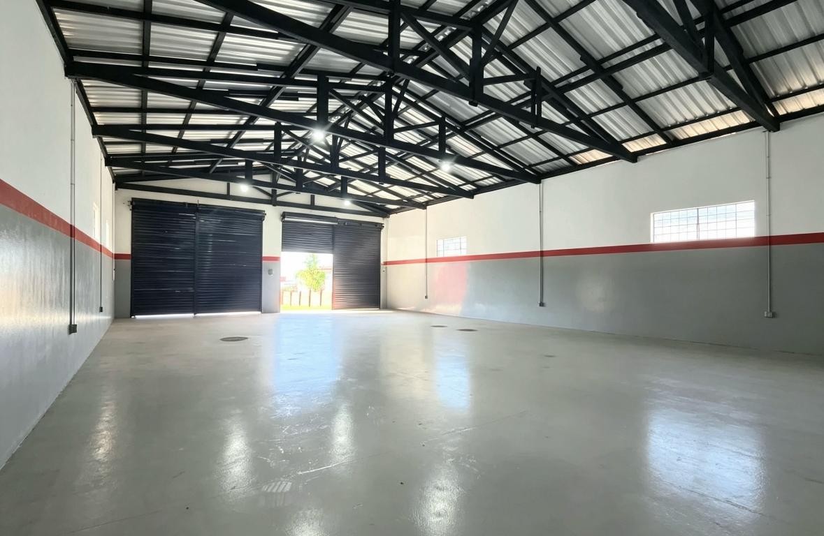Galpão/Depósito/Armazém para alugar em Chapada, Ponta Grossa — Portal Chave Fácil