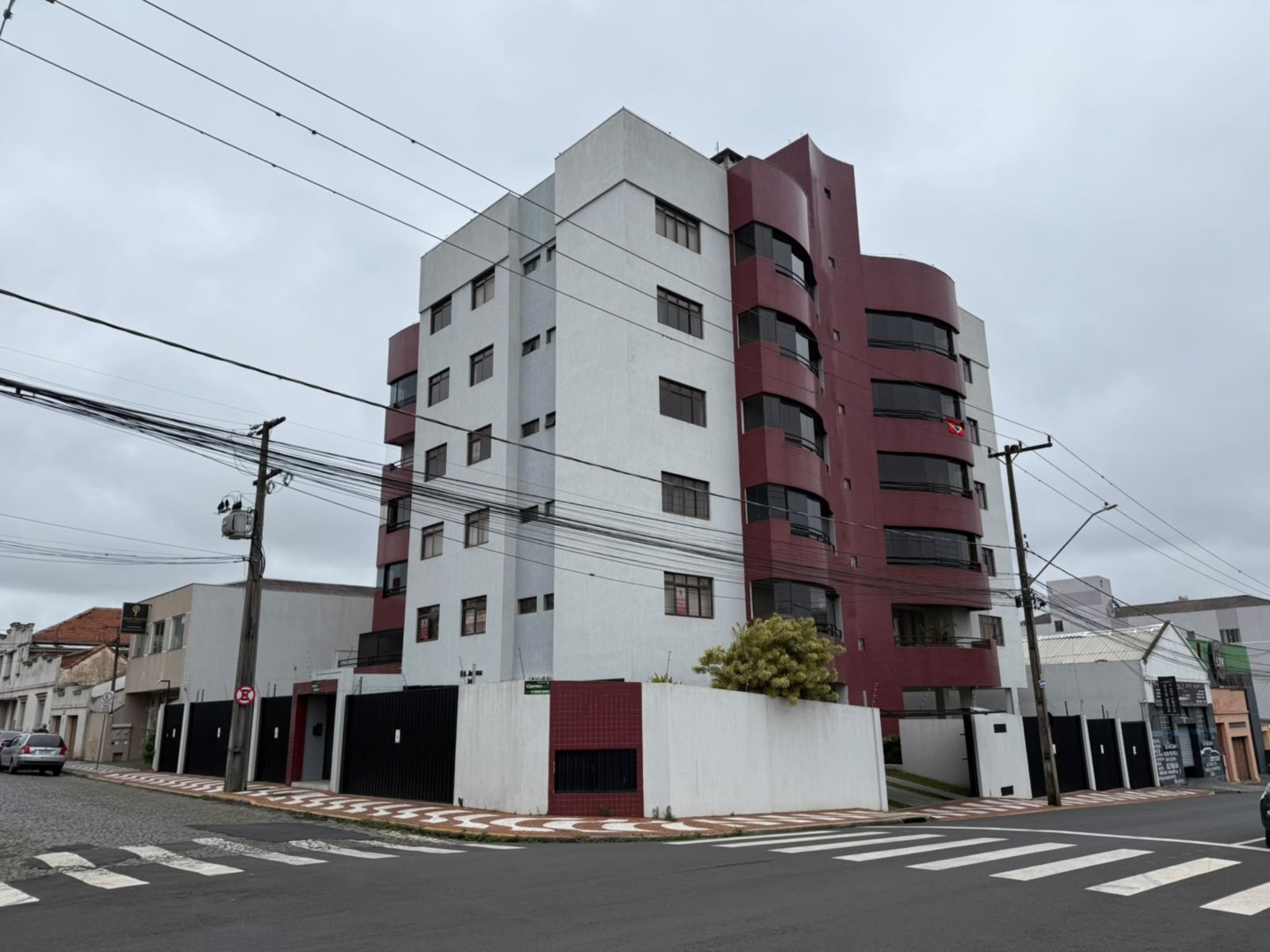 Apartamento à venda em Nova Russia, Ponta Grossa — Portal Chave Fácil