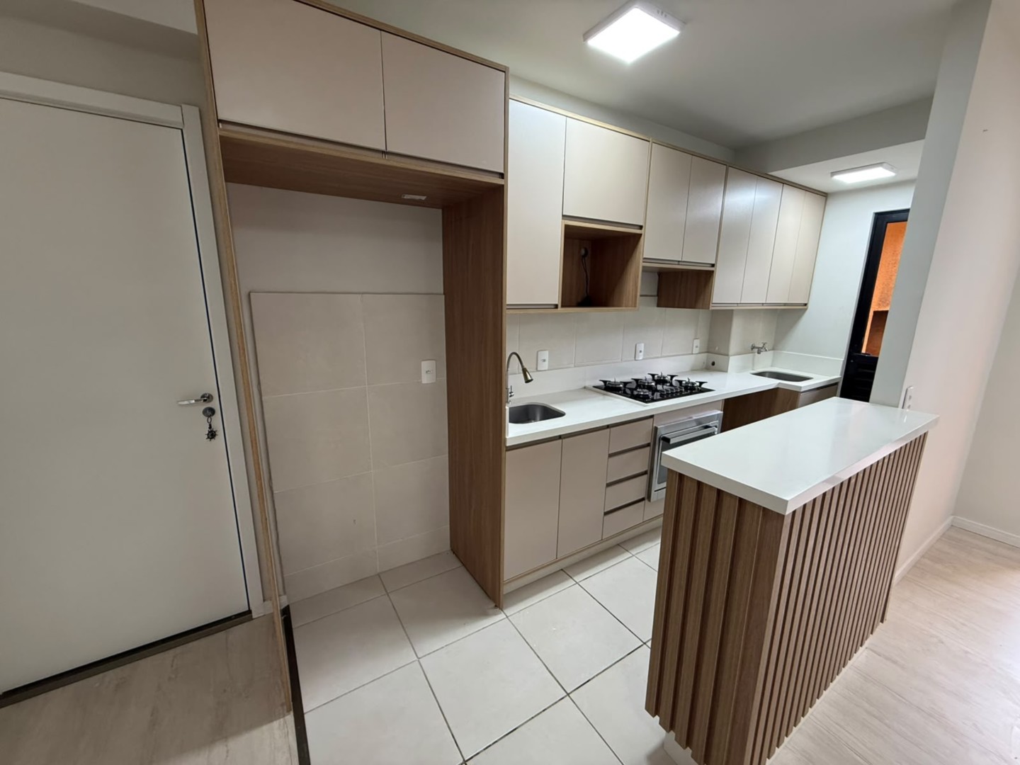 Apartamento para alugar em Uvaranas, Ponta Grossa — Portal Chave Fácil