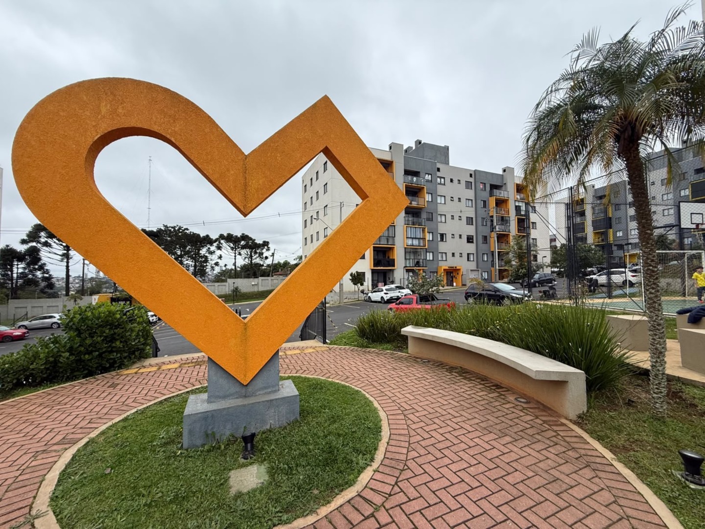 Apartamento para alugar em Uvaranas, Ponta Grossa — Portal Chave Fácil