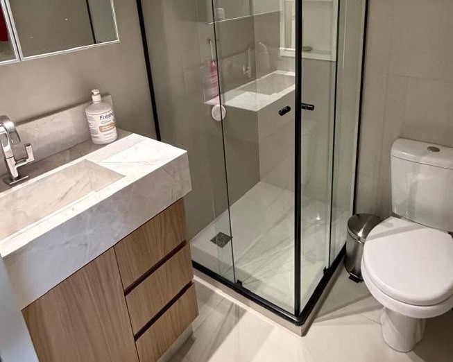 Apartamento para alugar em Colonia Dona Luiza, Ponta Grossa — Portal Chave Fácil