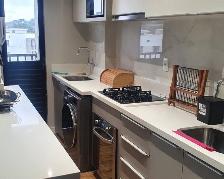Apartamento para alugar em Colonia Dona Luiza, Ponta Grossa — Portal Chave Fácil