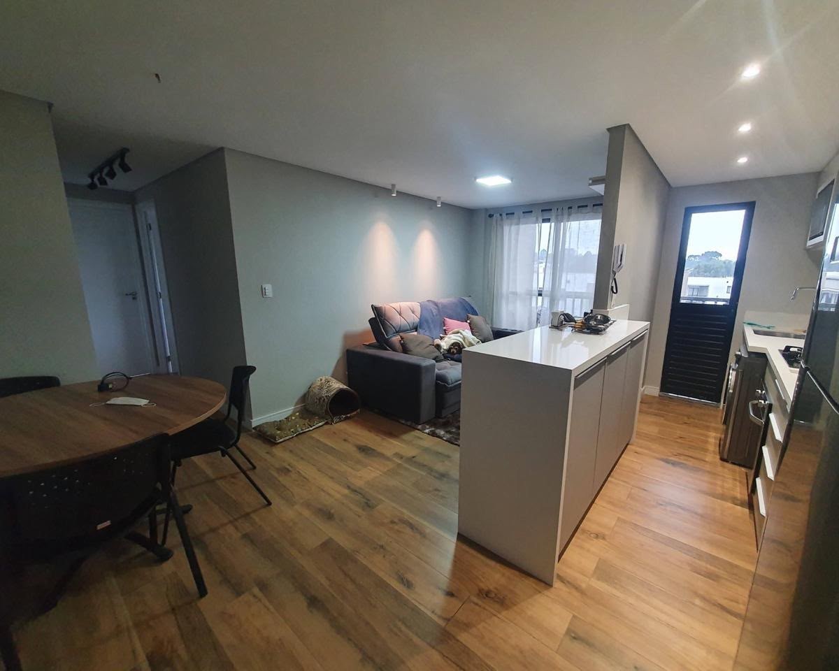 Apartamento para alugar em Colonia Dona Luiza, Ponta Grossa — Portal Chave Fácil