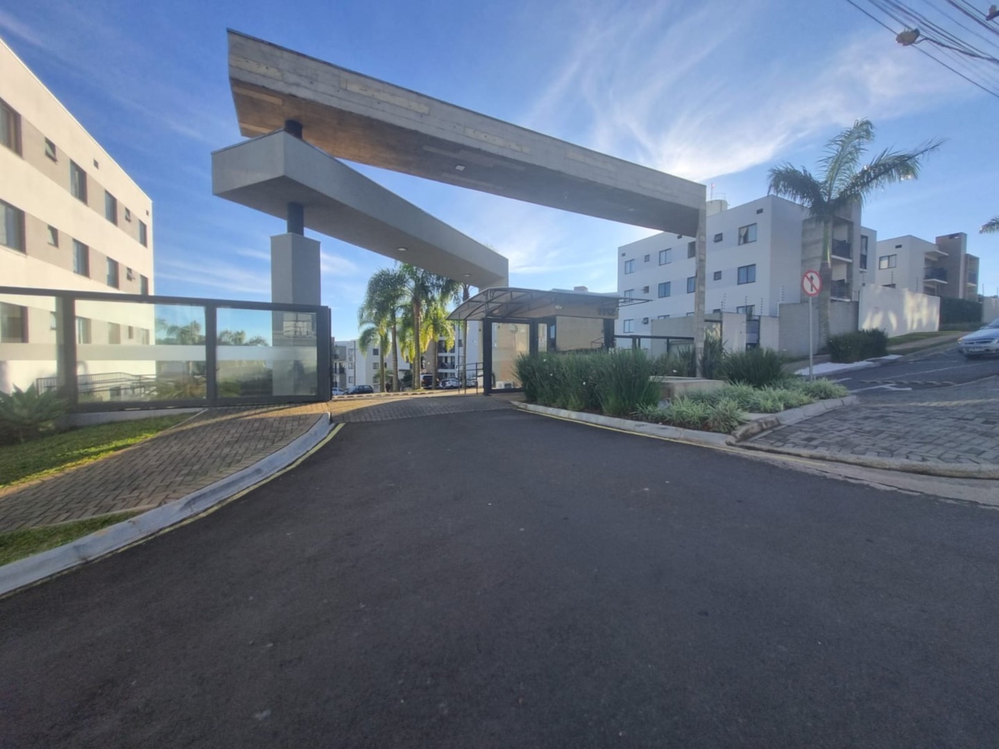 Apartamento para alugar em Colonia Dona Luiza, Ponta Grossa — Portal Chave Fácil