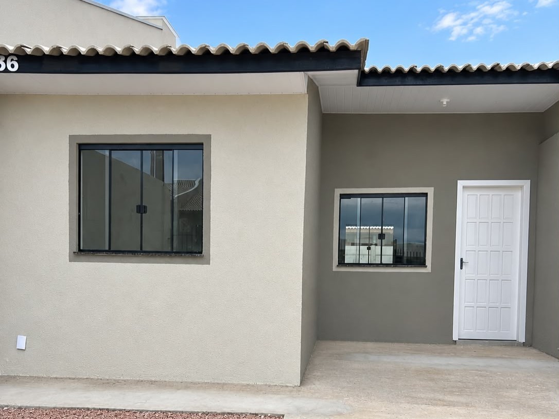Casa à venda em Neves, Ponta Grossa — Portal Chave Fácil