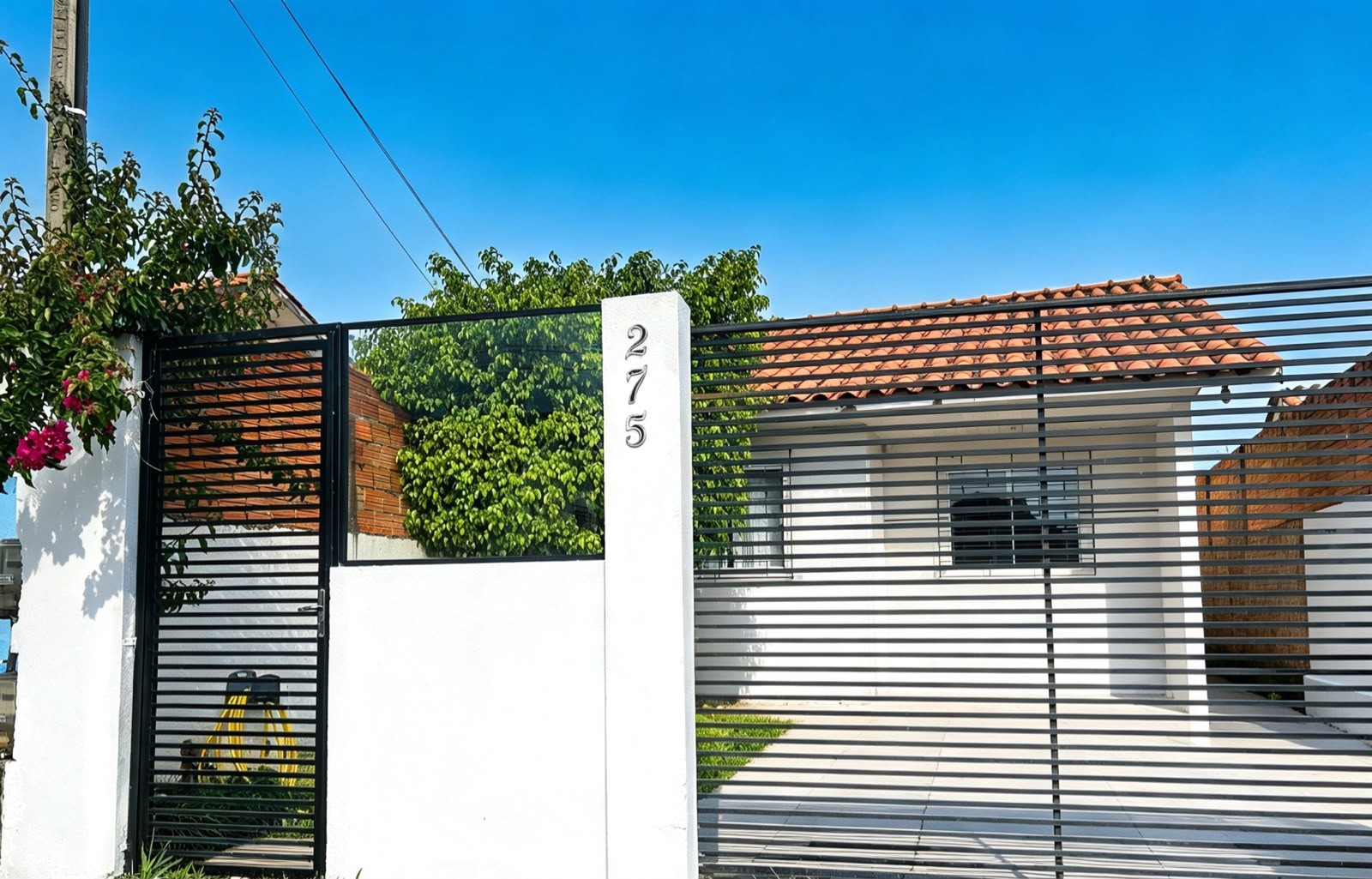 Casa para alugar em Cara-cara, Ponta Grossa — Portal Chave Fácil