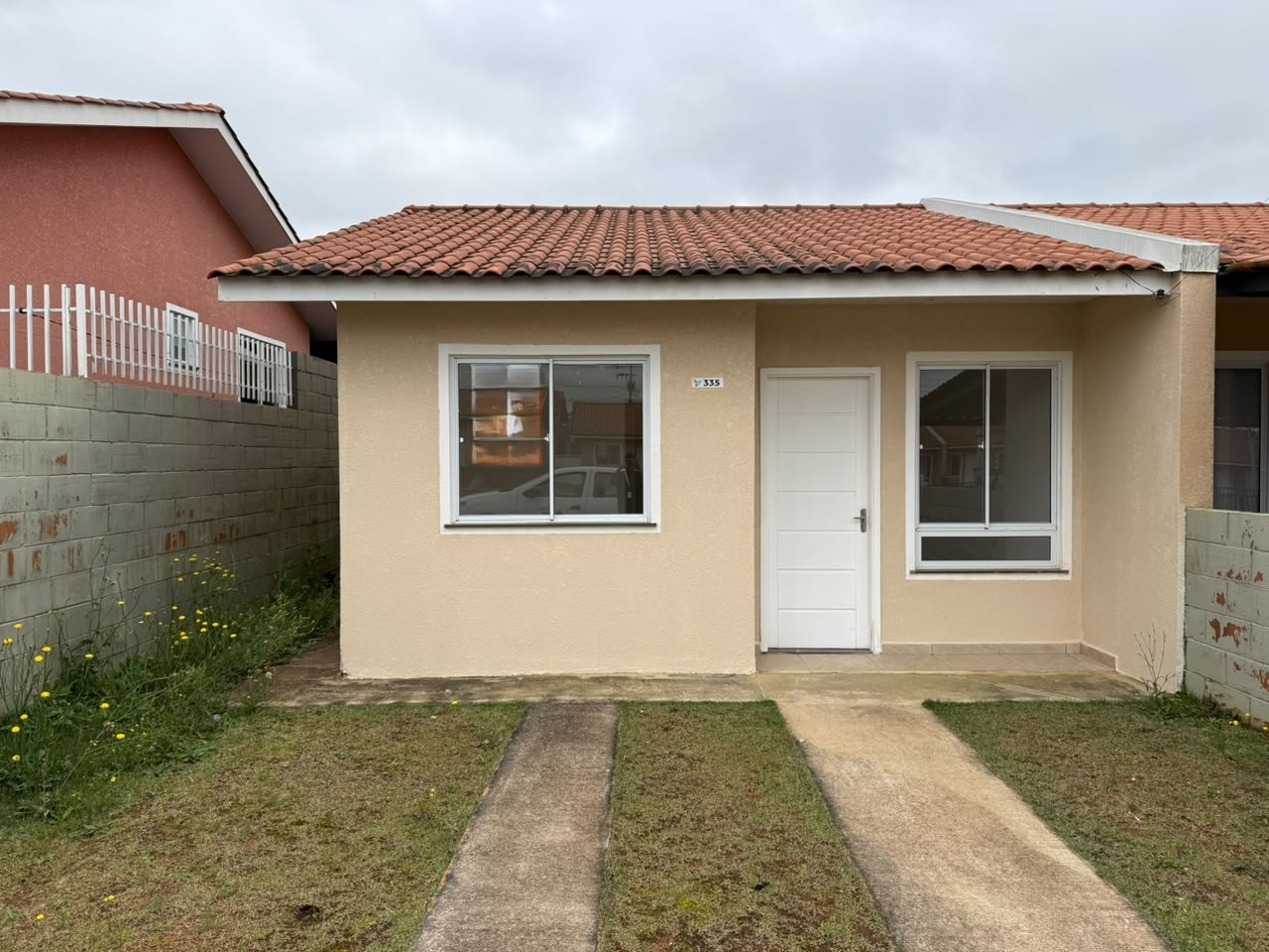 Casa para alugar em Chapada, Ponta Grossa — Portal Chave Fácil