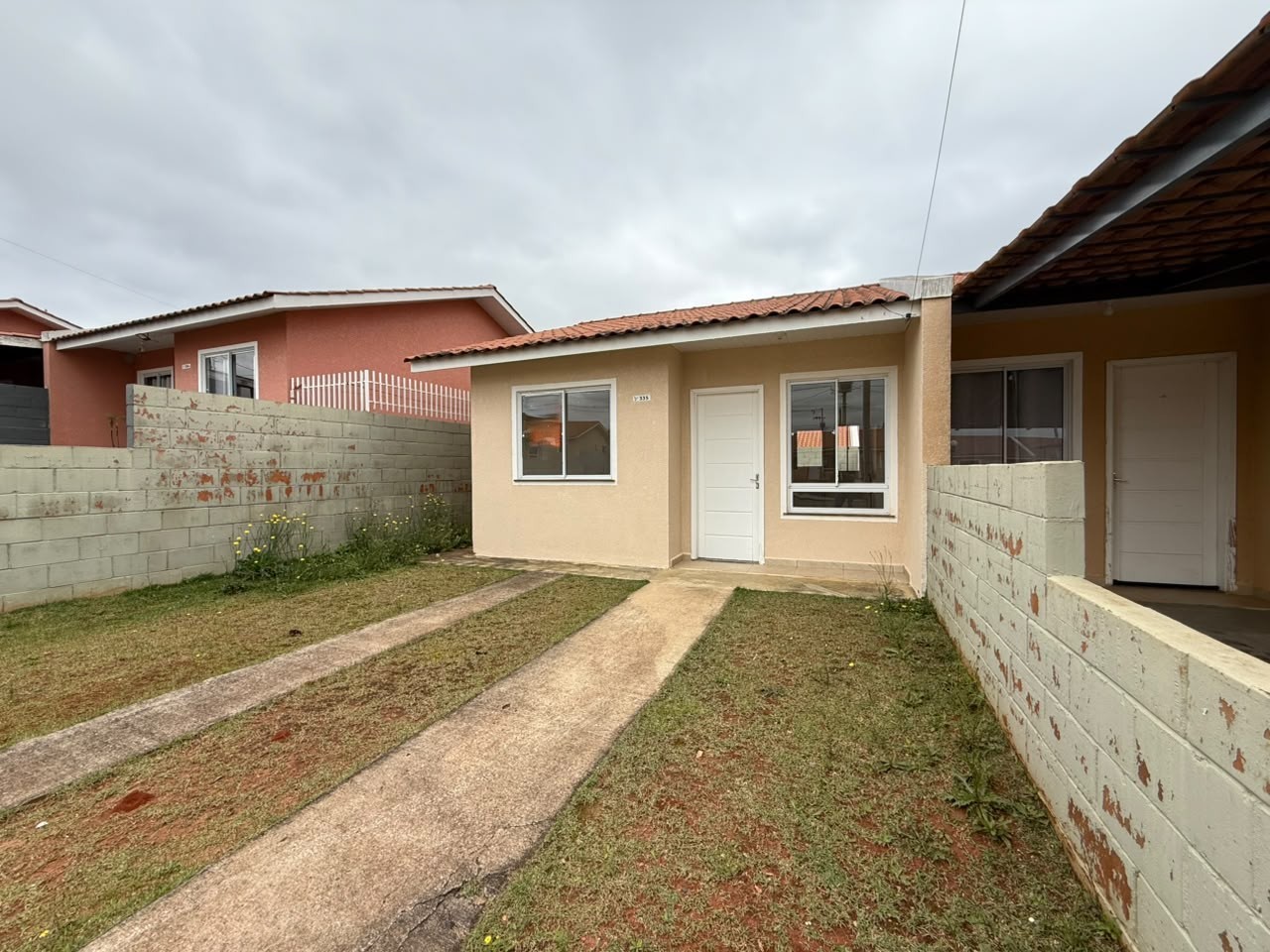 Casa para alugar em Chapada, Ponta Grossa — Portal Chave Fácil