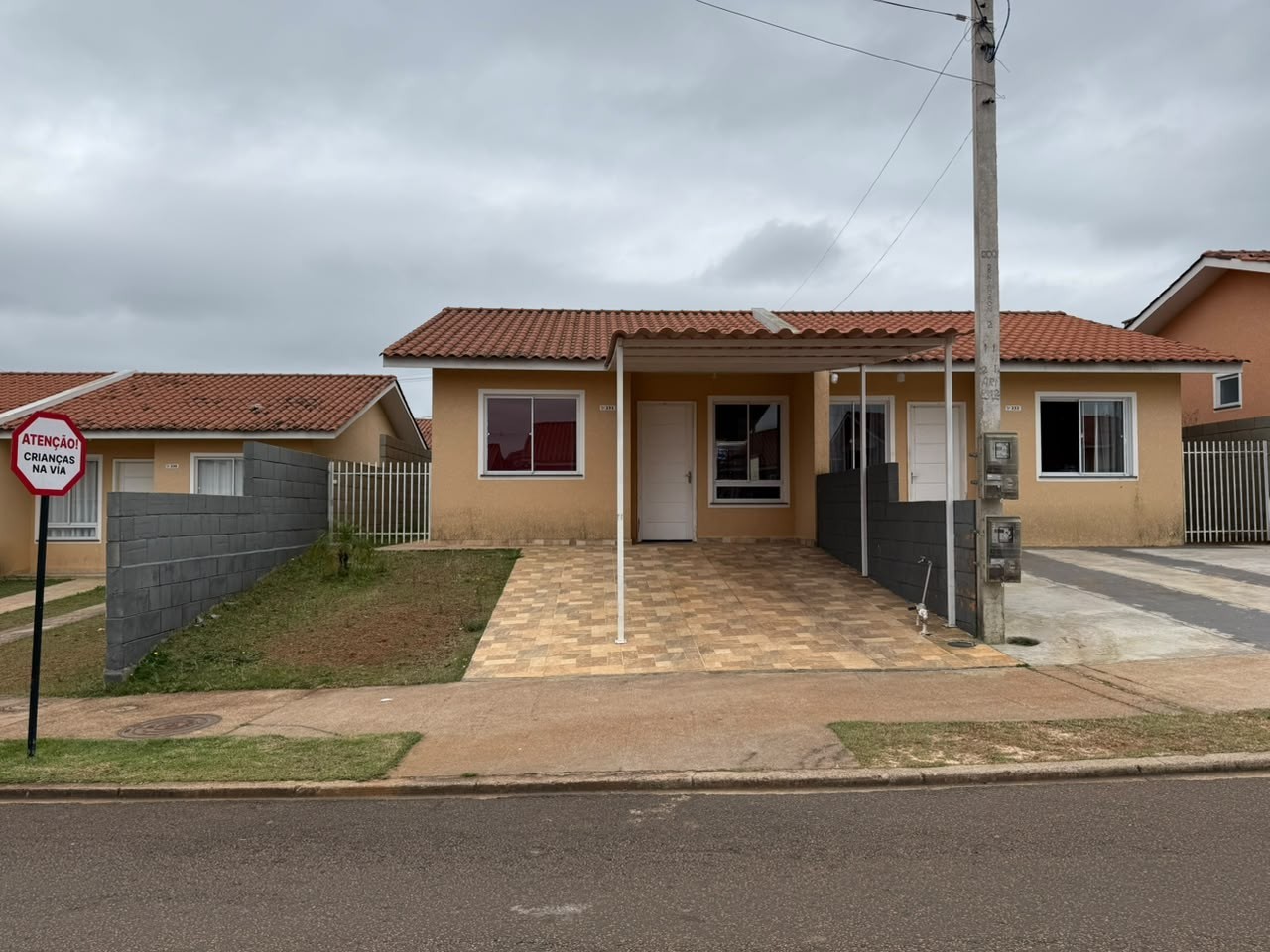 Casa para alugar em Chapada, Ponta Grossa — Portal Chave Fácil