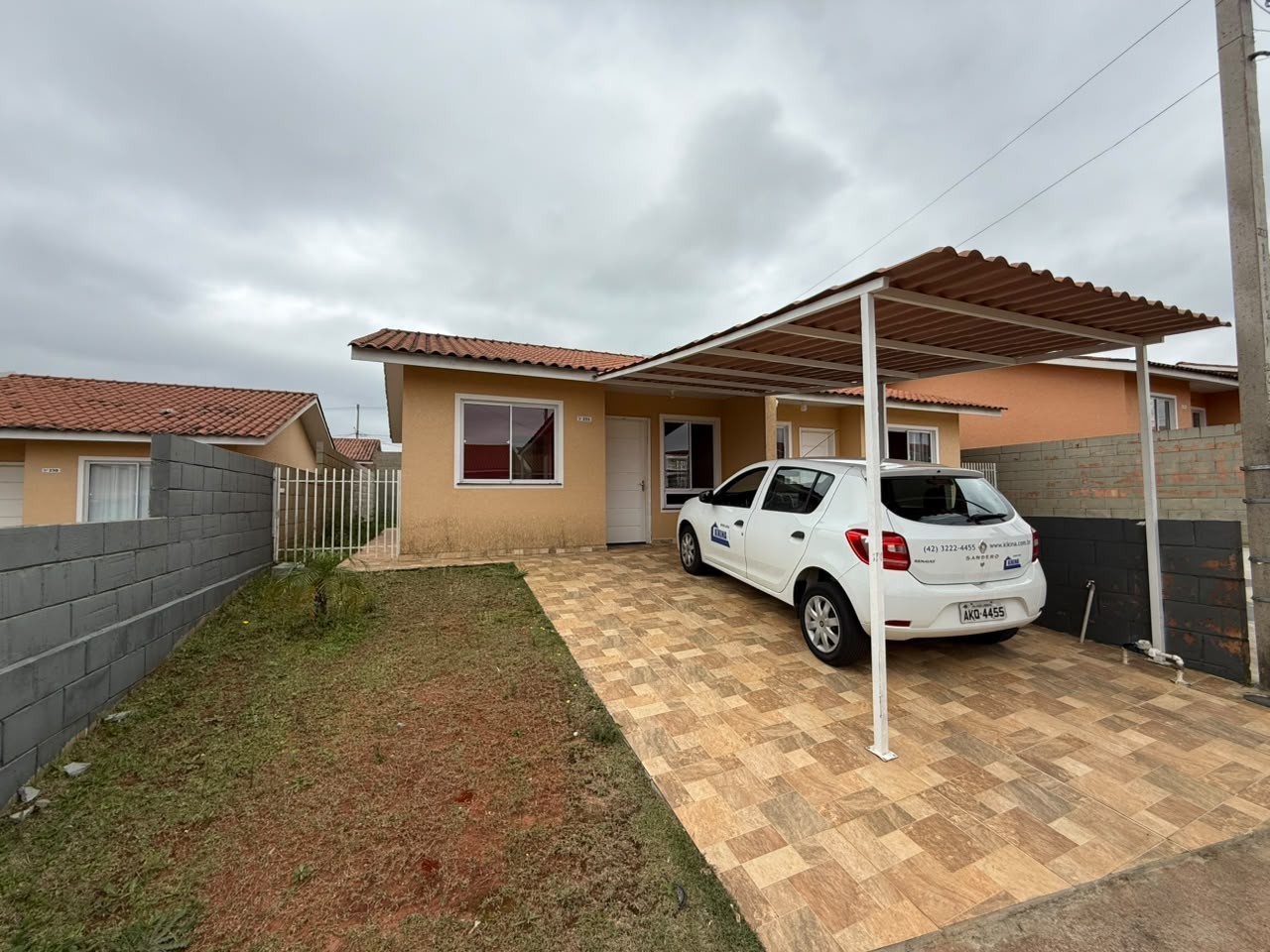 Casa para alugar em Chapada, Ponta Grossa — Portal Chave Fácil