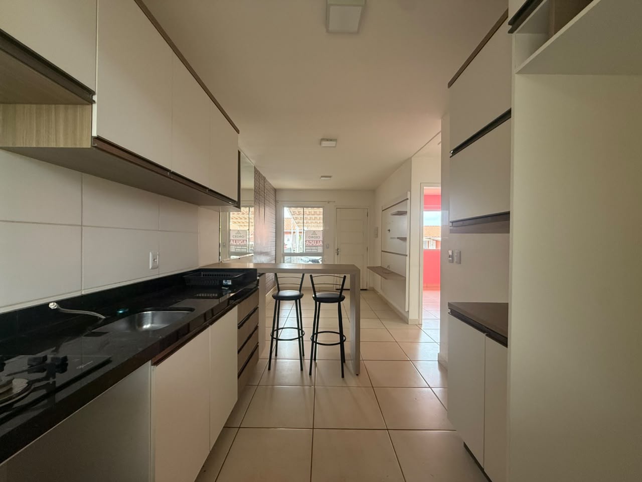 Casa para alugar em Chapada, Ponta Grossa — Portal Chave Fácil