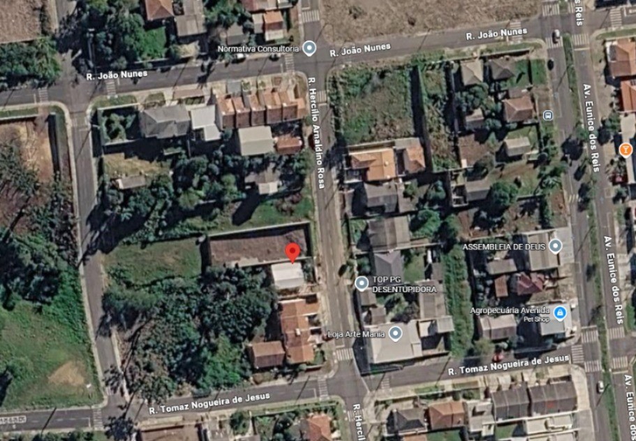 Terreno à venda em Olarias, Ponta Grossa — Portal Chave Fácil
