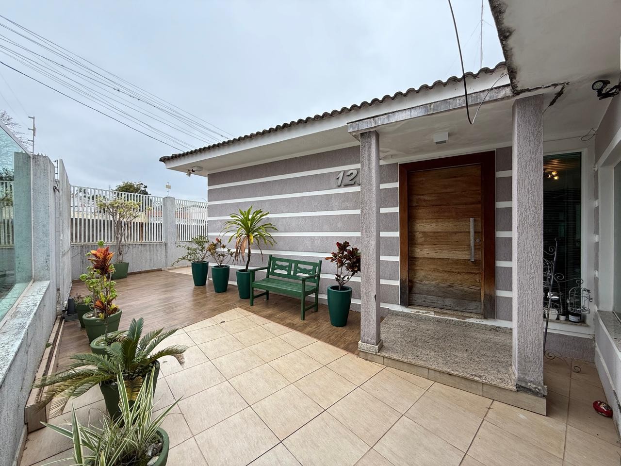 Casa à venda em Oficinas, Ponta Grossa — Portal Chave Fácil