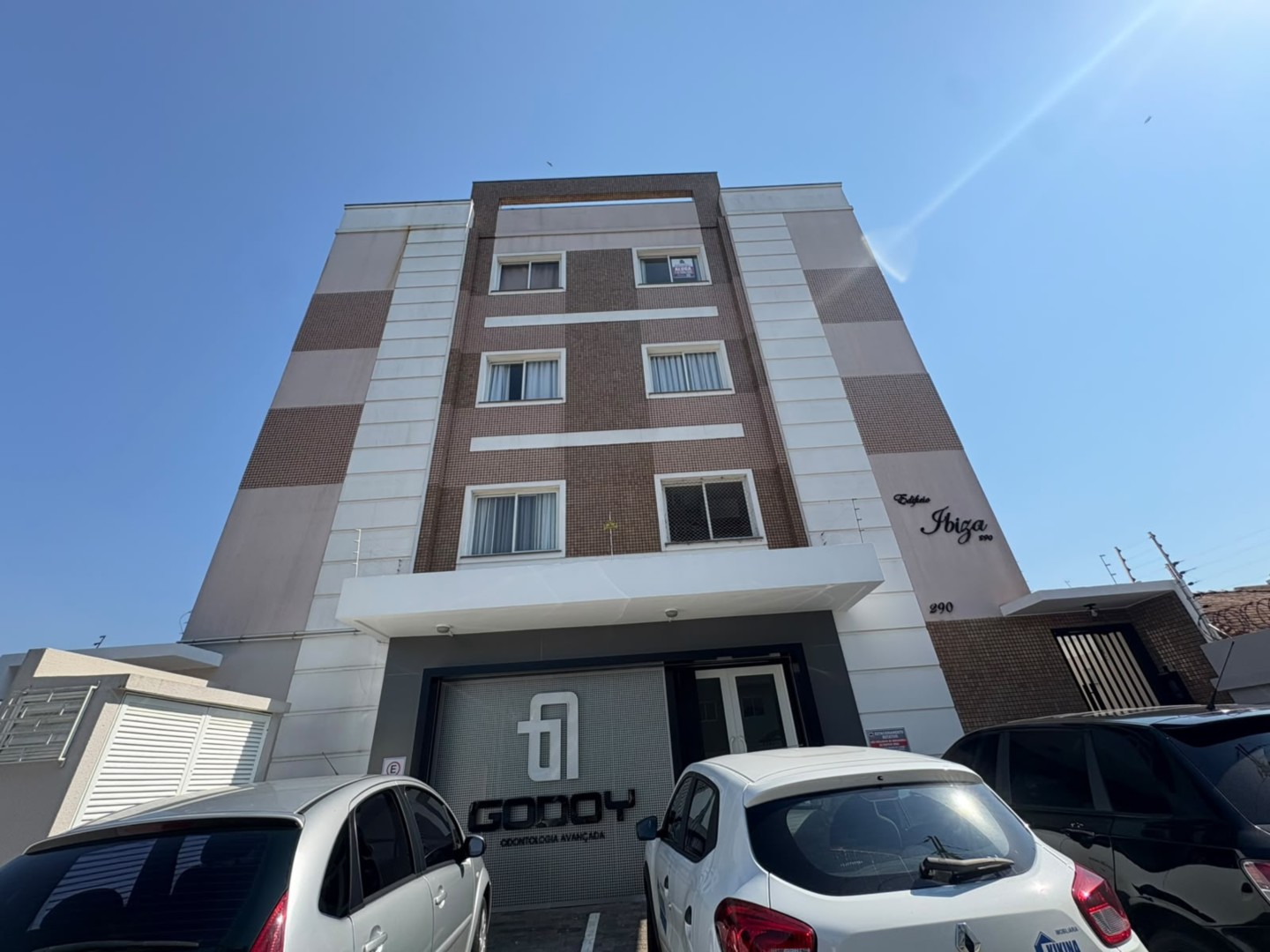 Apartamento para alugar em Estrela, Ponta Grossa — Portal Chave Fácil