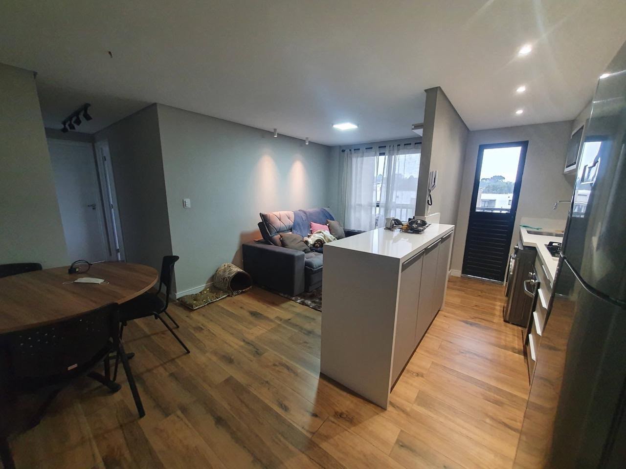 Apartamento à venda em Colonia Dona Luiza, Ponta Grossa — Portal Chave Fácil
