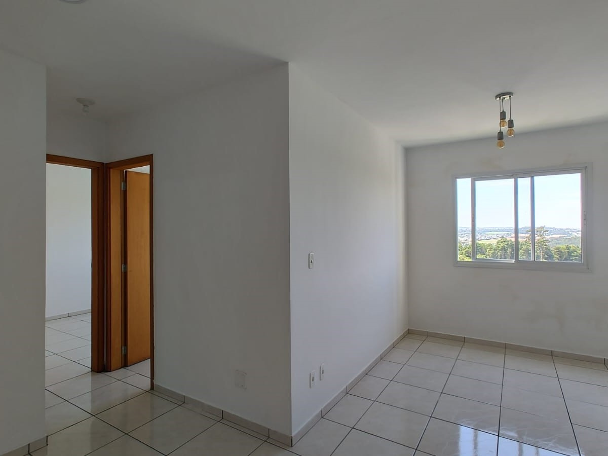 Apartamento para alugar em Contorno, Ponta Grossa — Portal Chave Fácil