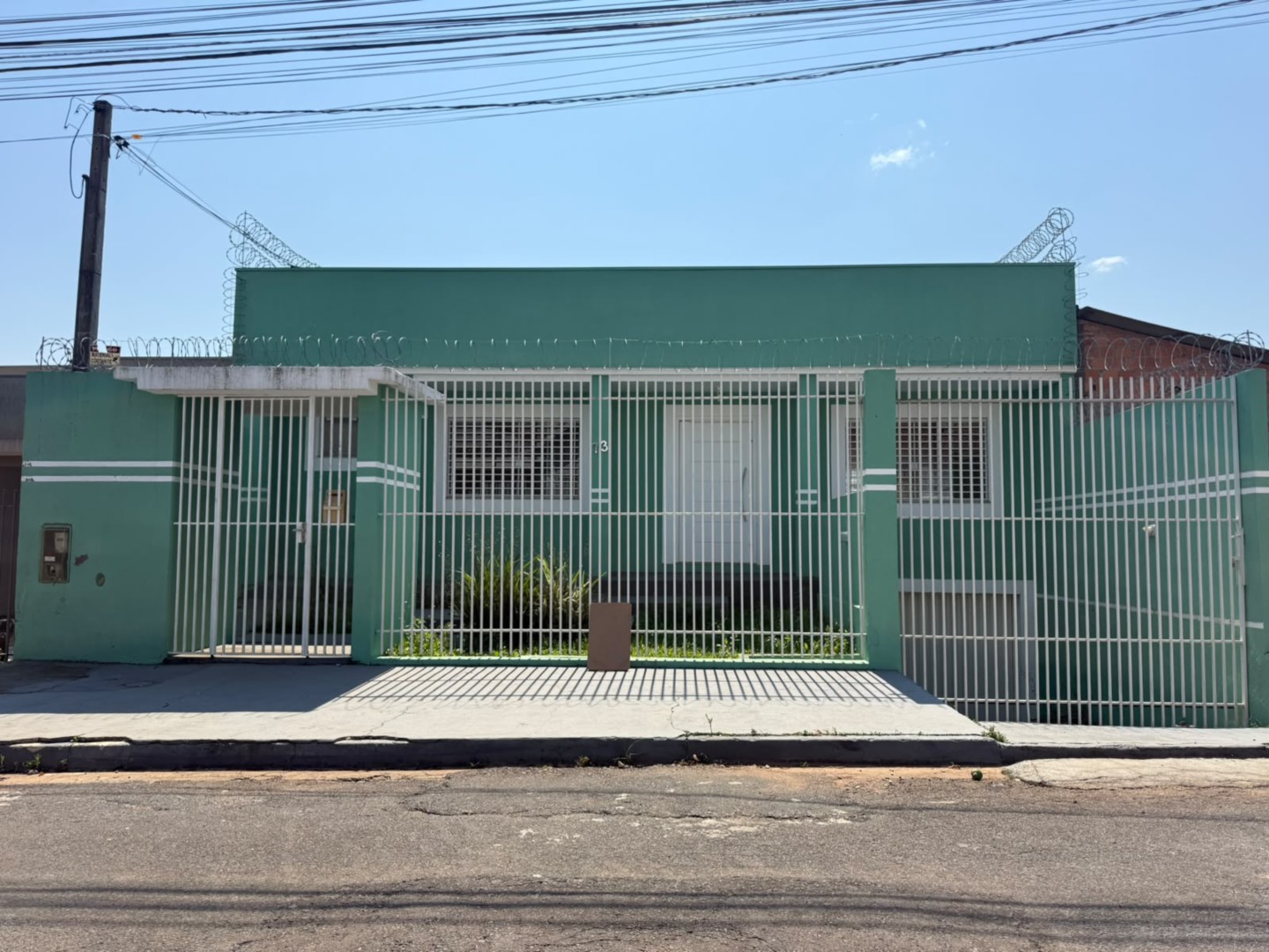 Casa para alugar em Neves, Ponta Grossa — Portal Chave Fácil