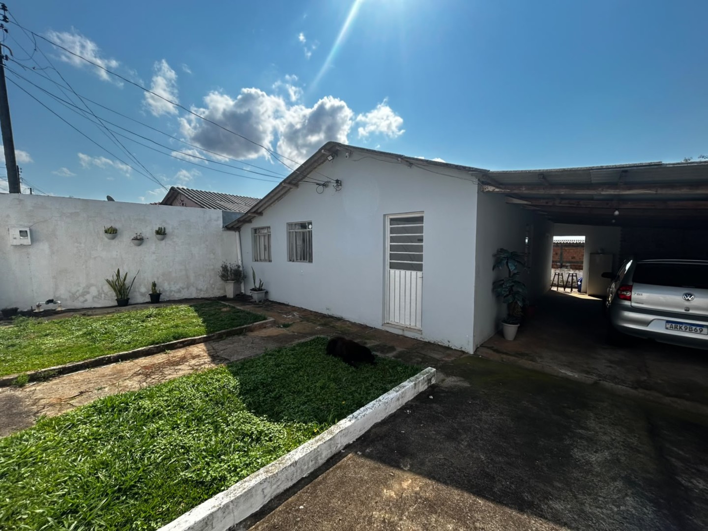 Casa para alugar em Neves, Ponta Grossa — Portal Chave Fácil