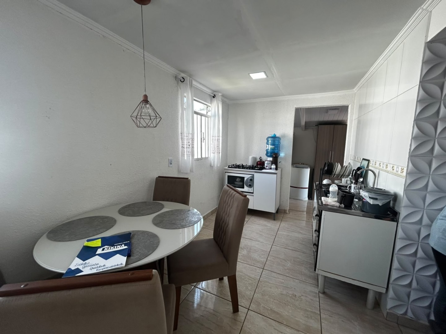 Casa para alugar em Neves, Ponta Grossa — Portal Chave Fácil