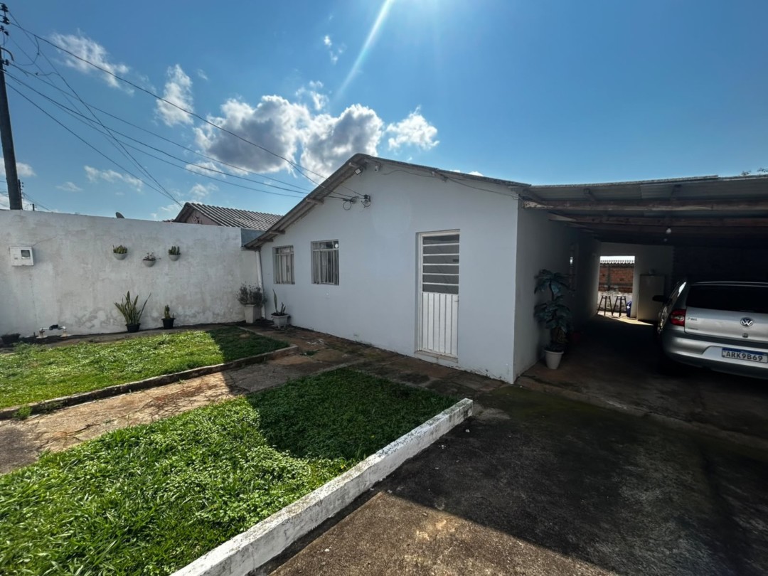 Casa para alugar em Neves, Ponta Grossa — Portal Chave Fácil