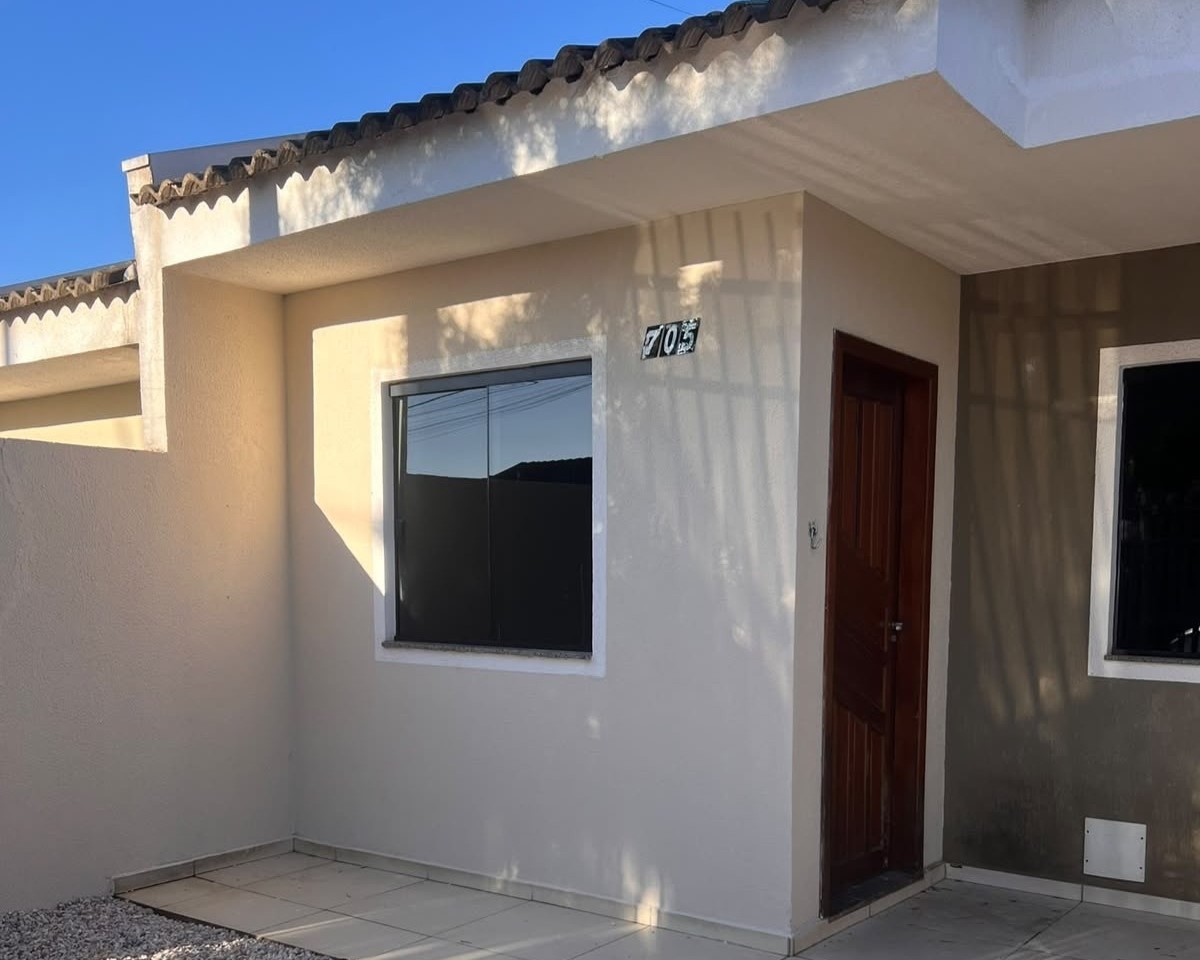Casa para alugar em Cara-cara, Ponta Grossa — Portal Chave Fácil