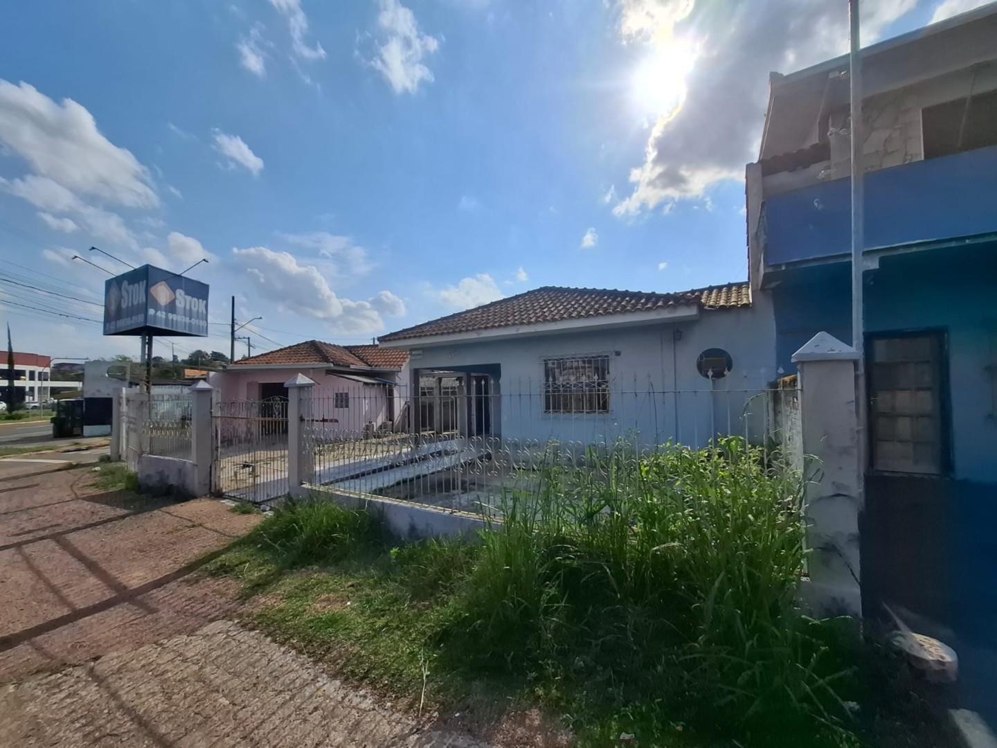 Terreno à venda em Nova Russia, Ponta Grossa — Portal Chave Fácil
