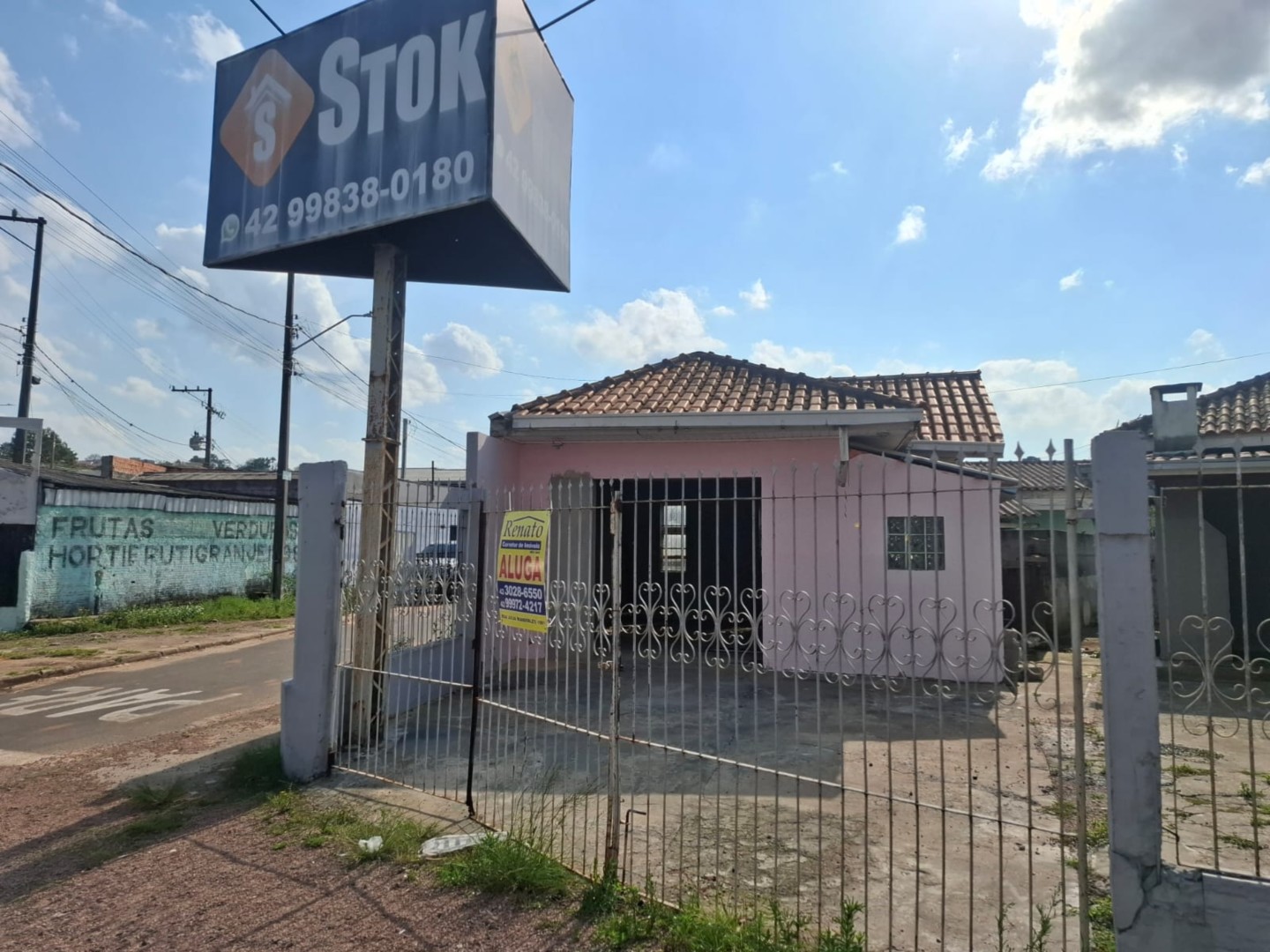 Terreno à venda em Nova Russia, Ponta Grossa — Portal Chave Fácil