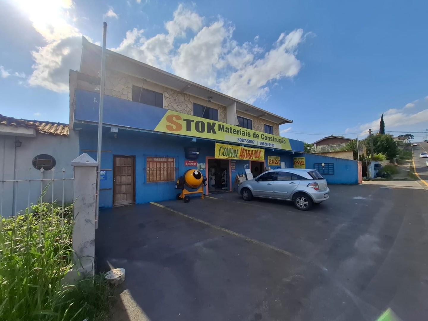 Terreno à venda em Nova Russia, Ponta Grossa — Portal Chave Fácil