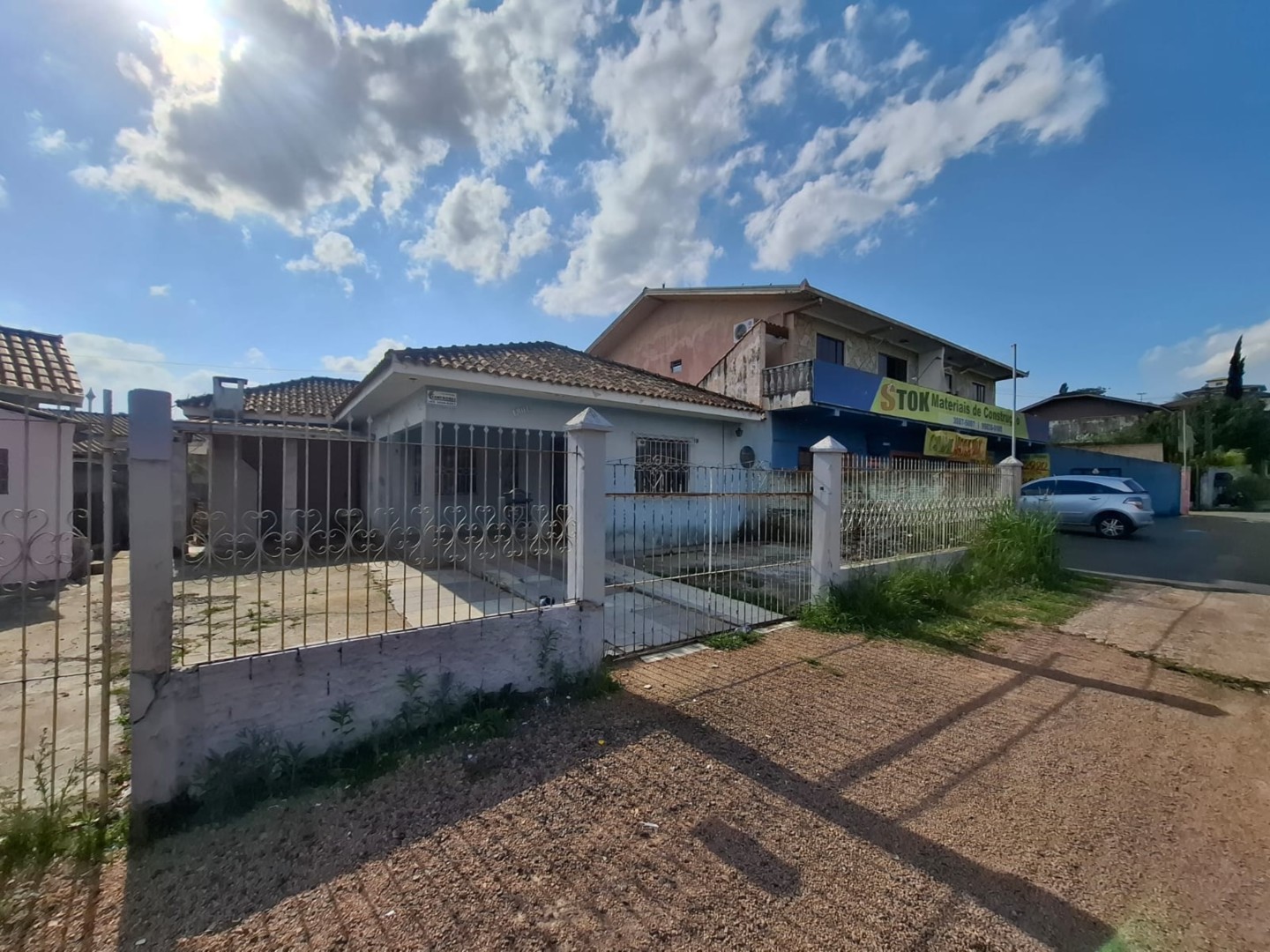 Terreno à venda em Nova Russia, Ponta Grossa — Portal Chave Fácil