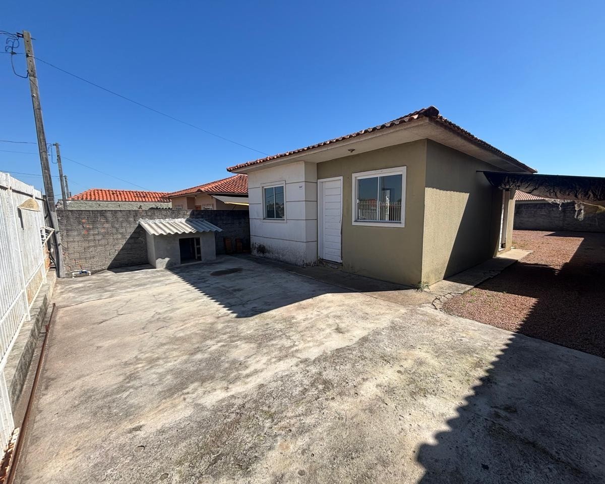 Casa para alugar em Contorno, Ponta Grossa — Portal Chave Fácil