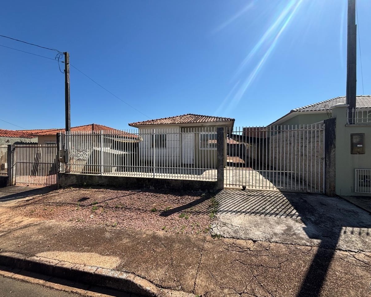 Casa para alugar em Contorno, Ponta Grossa — Portal Chave Fácil